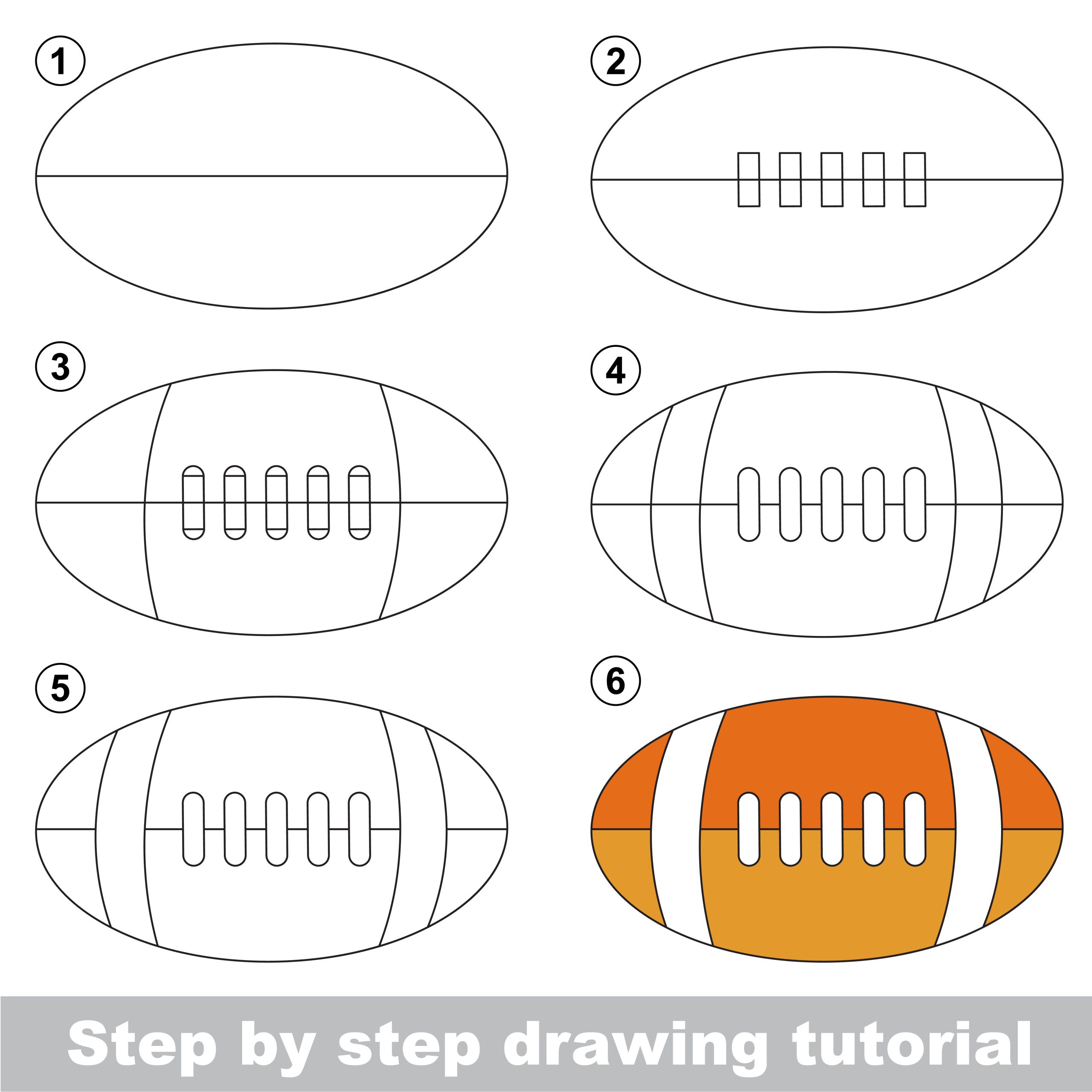 How to Draw a Football Draw Advisor