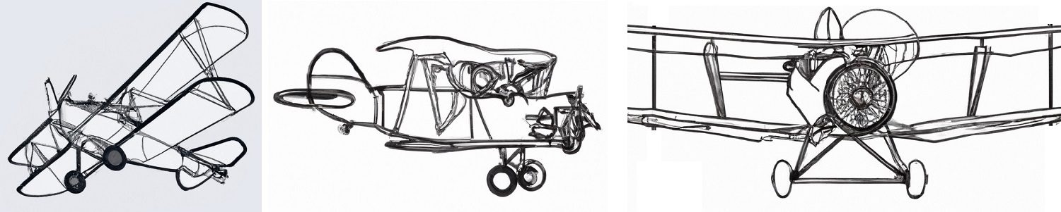 How to Draw a Biplane - Step-By-Step Tutorial - Draw Advisor