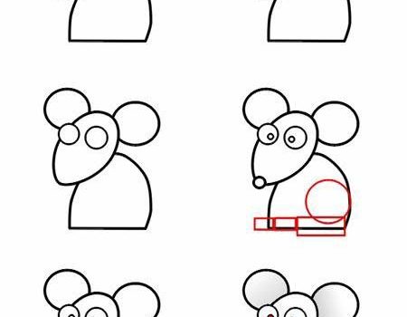 Mouse Drawing Tutorials - Draw Advisor