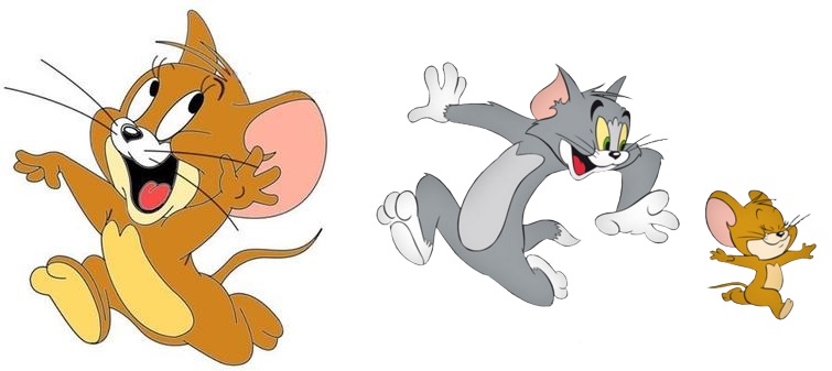 jerry from tom & jerry