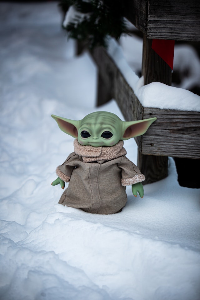 picture of baby yoda 2