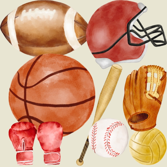 sports drawing tutorials