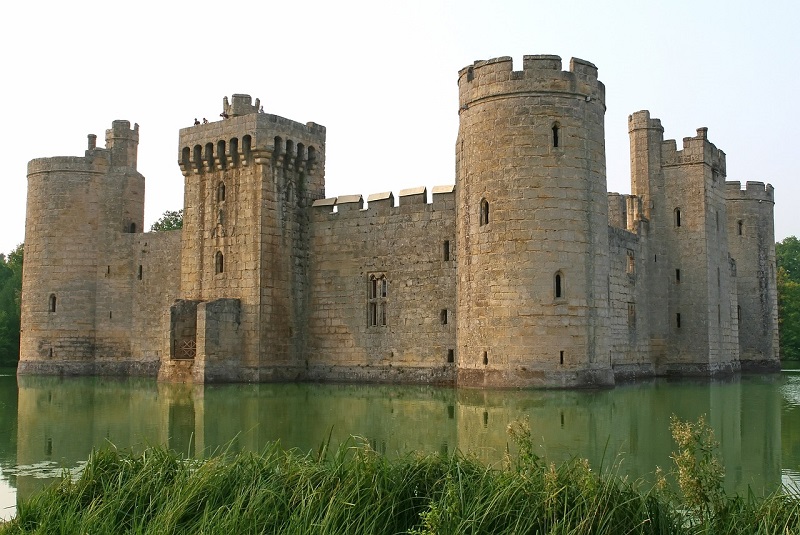 medieval castle example 2