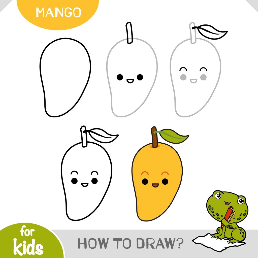 How to Draw a Mango Draw Advisor