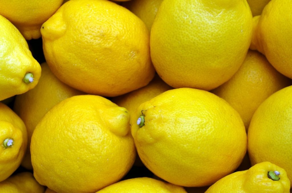 reference real lemons when doing your drawing